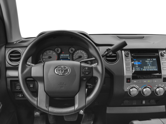 2017 Toyota Tundra 4WD SR